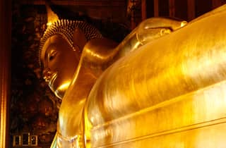 Top 3 Bangkok Tempel Private Tour [mit Wat Pho-UNESCO]