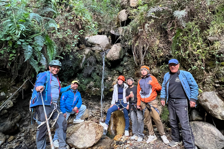 Huaraz: 2-Day Adventure with Extreme Sports and Andean Night with Campfire