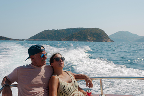 From Ischia: Procida Island Guided Cruise