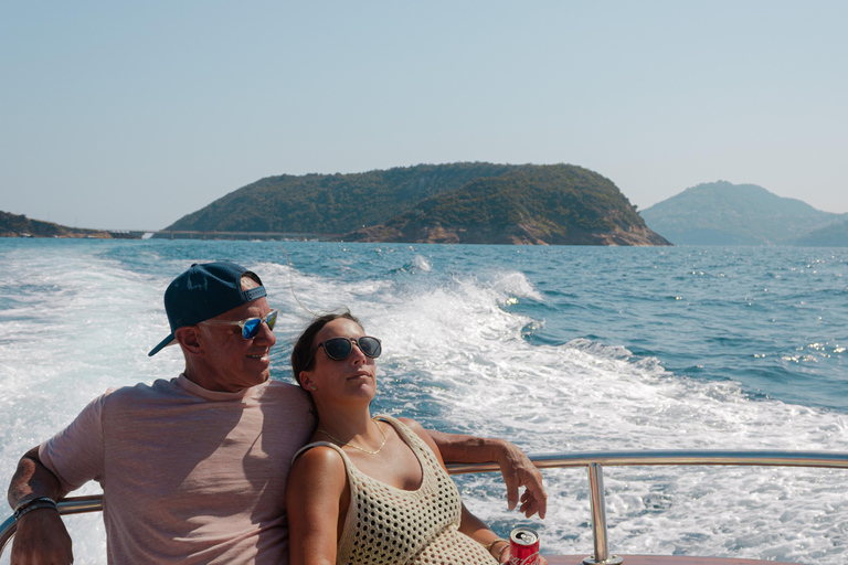 From Ischia: Procida Island Guided Cruise