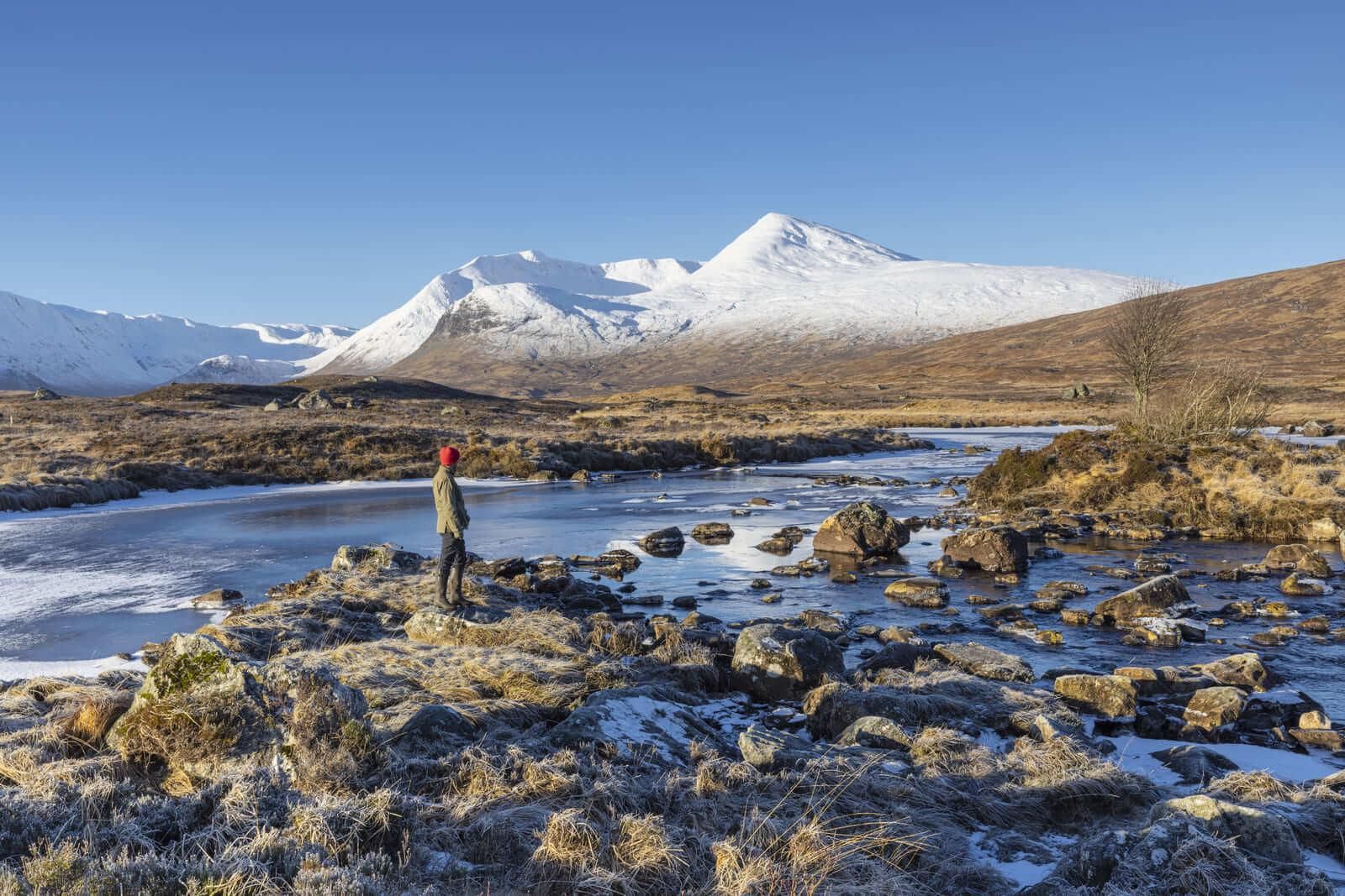 Oban, Glencoe, Highland Lochs & Castles ab Glasgow