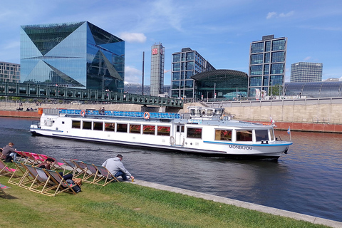 Berlin Ost-West &amp; Mauer Tour: Top-Sehenswürdigkeiten individuell mit dem Fahrrad