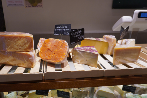 نيس: تذوق 5 أنواع من الجبن النيسوي والإيطالي في أجواء محلية