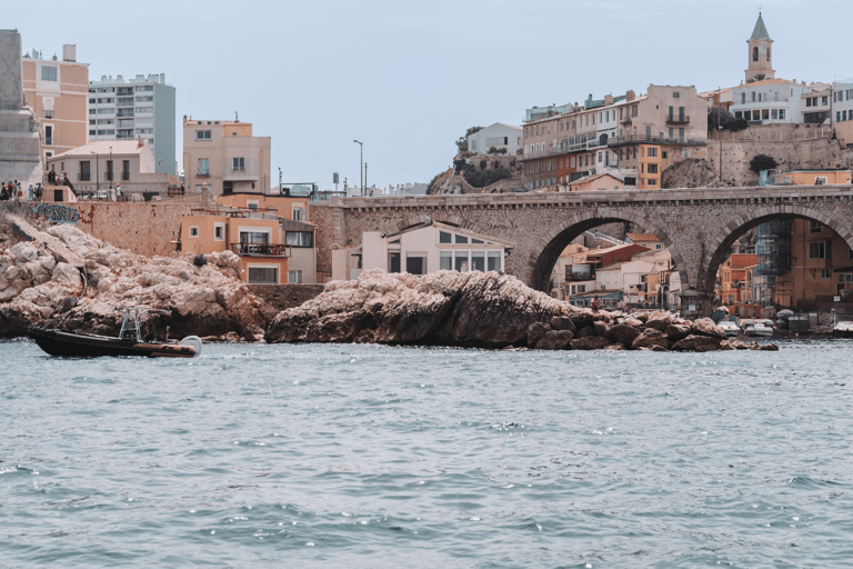 Marseille: History and Heritage of the Old Port Boat Tour