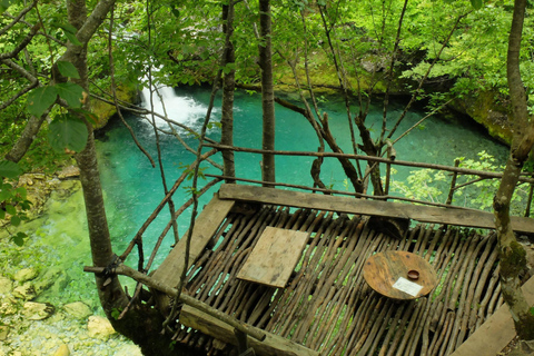 Shkoder: Albanian Alps and Theth Village Day Tour