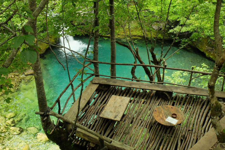 Shkoder: Albanian Alps and Theth Village Day Tour