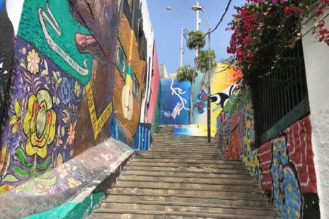 Exploring Lima: A Bike Ride through Miraflores and Barranco