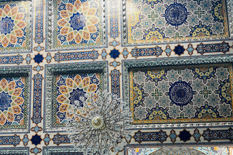 Bangkok & Baghdad: 10-Day Tour in Eastern & Western Asia