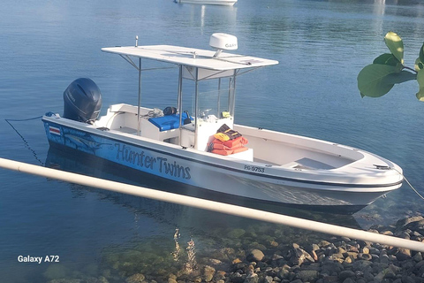 Corcovado snorkeling and wildlife tour