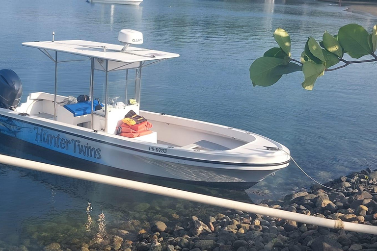 Corcovado snorkeling and wildlife tour