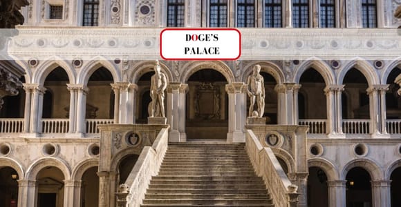Venice: Morning Doge&#39;s Palace Priority Ticket - Refundable