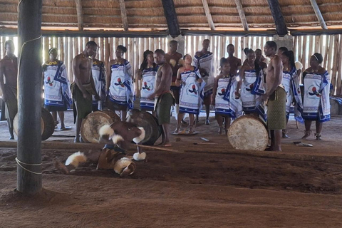 Maputo: Mantega Village Cultural Tour with Guide