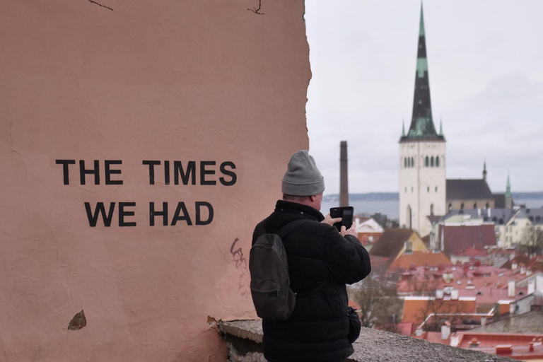 Audiotour over de Toompea-heuvel (Kathedraalheuvel) in Tallinn