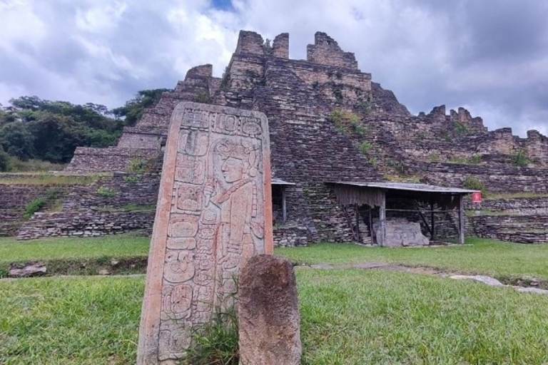 Depuis San Cristobal : visite privée de la zone archéologique de Tonina