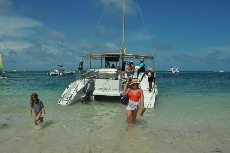 Punta Cana Party boat (uniquement pour les adultes)1 Fiesta