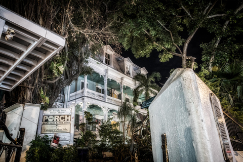 Key West Ghost Tours: Southernmost Shadows and Ghosts