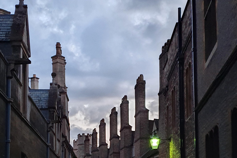 Cambridge: The Creepy Cambridge Ghost Walk