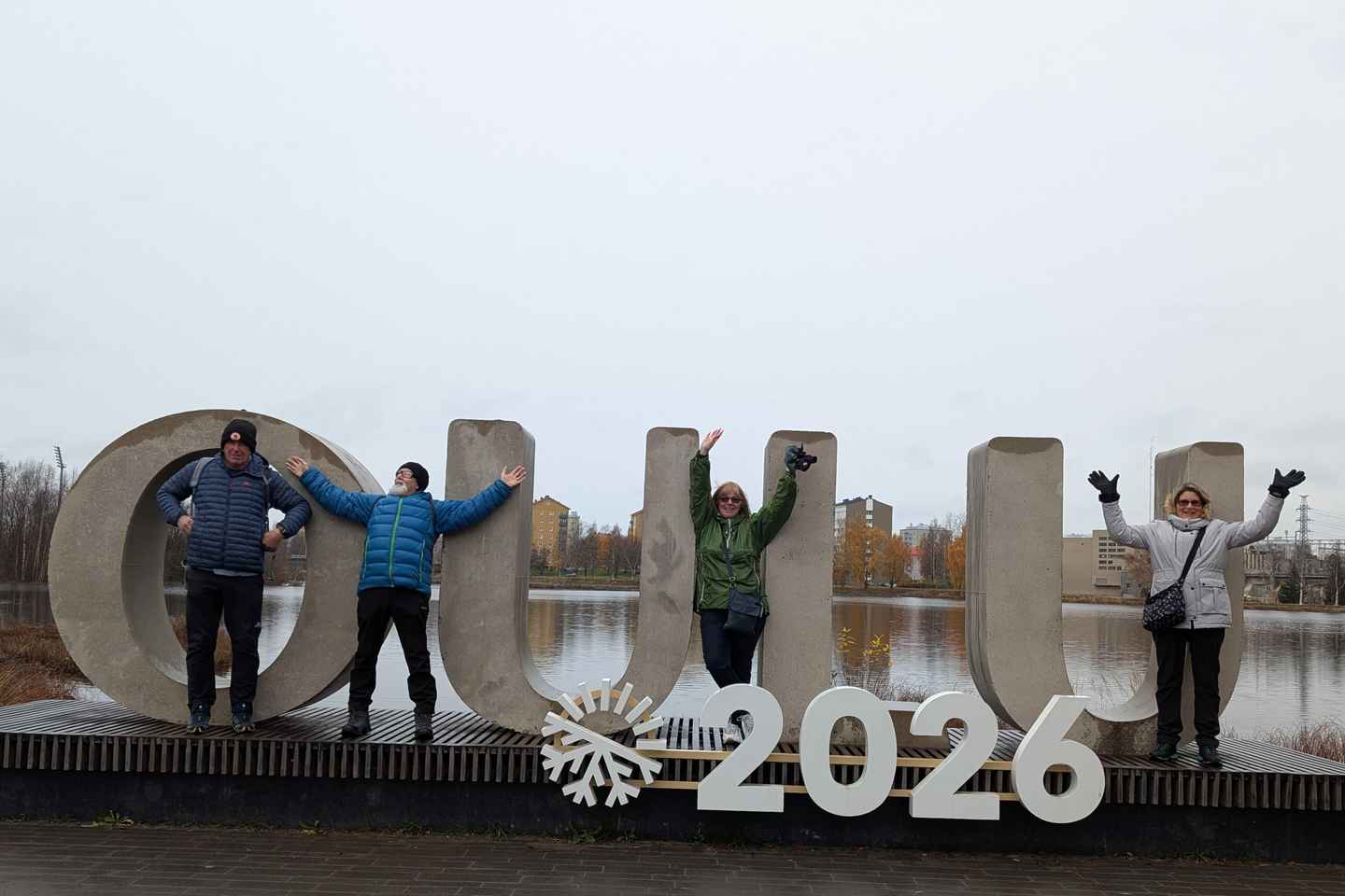 奥卢:城市观光之旅