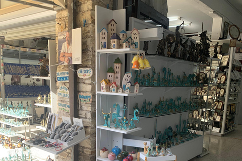 Larnaca hides Gem: Lefkara & Golden Donkey Farm Adventure