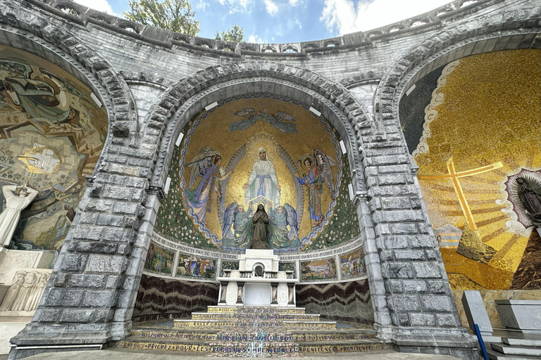 Lourdes for Kids: A Family Experience