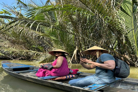 Best Price of Mekong Delta Full-Day DiscoveryMax 25 People with District 1 Hotel Pickup