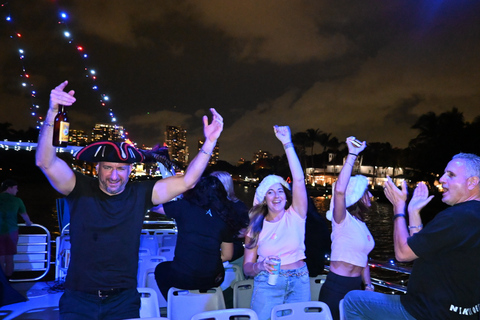 Fort Lauderdale Spring Break Experience Boat Party