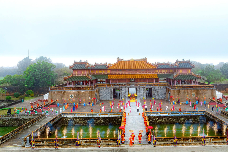 Hue Imperial City Tour