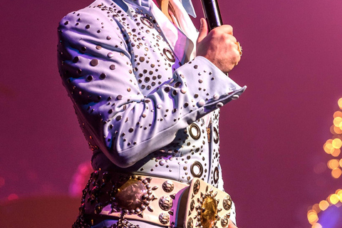 NIAGARA FALLS: Annual Elvis Festival Elvis Festival - Level 5 Thursday 7:30 PM Show