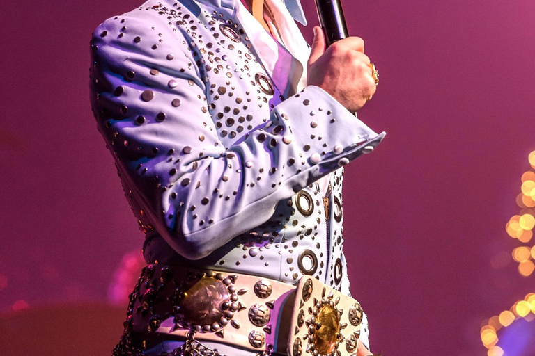 NIAGARA FALLS: Annual Elvis Festival Elvis Festival - Level 5 Thursday 7:30 PM Show