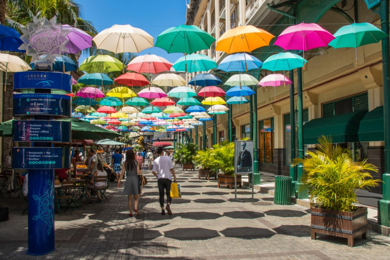 Mauritius: Port Louis Guided Half Day Tour with Hotel Pickup