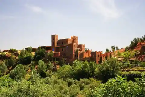 Excursión de un día desde Marrakech al Valle de Ourika