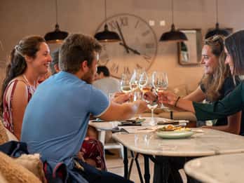 Cata de vinos Reserva Herdade da Comporta
