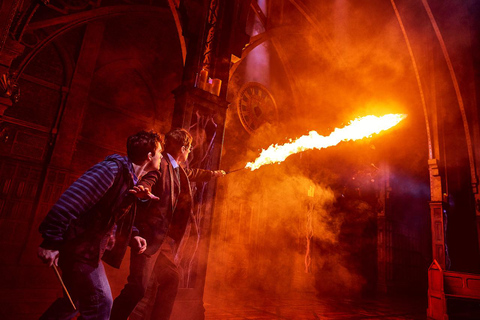 NYC: Harry Potter och det fördömda barnet Broadway BiljetterBakre balkongen