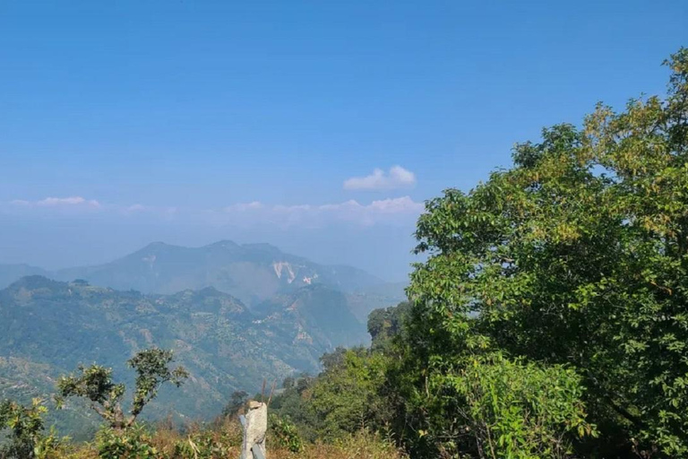 加德满都：西莱丘利/切邦山导游徒步之旅（含接送服务）加德满都：西莱丘利/切庞山导览徒步之旅（含接送服务）