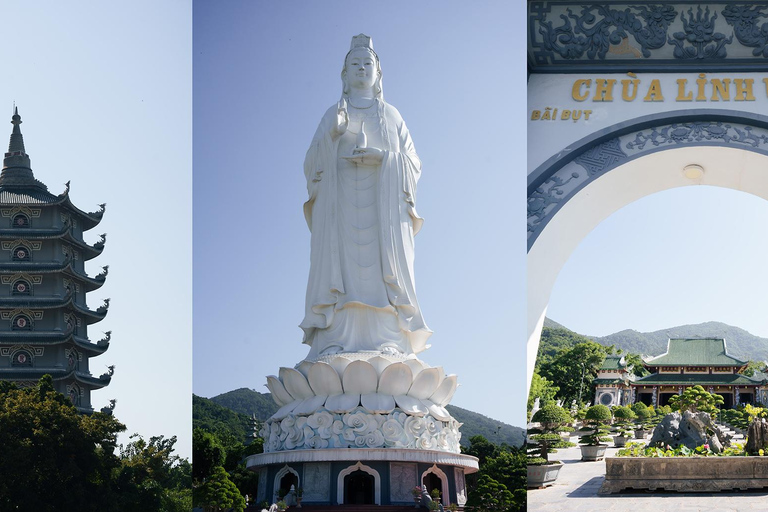 Skyttelbuss Da Nang flygplats till/från hotell Da Nang eller Hoi An