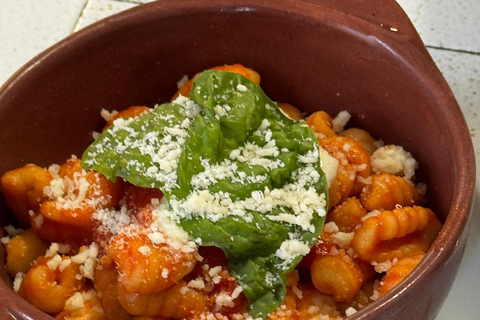 AMALFI FLAVORS EXPERIENCE: COOKING CLASS & VINEYARD TOUR