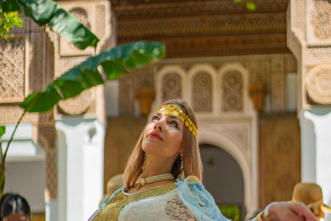 Marrakech Medinas: Your Personal Photoshoot in Paradise