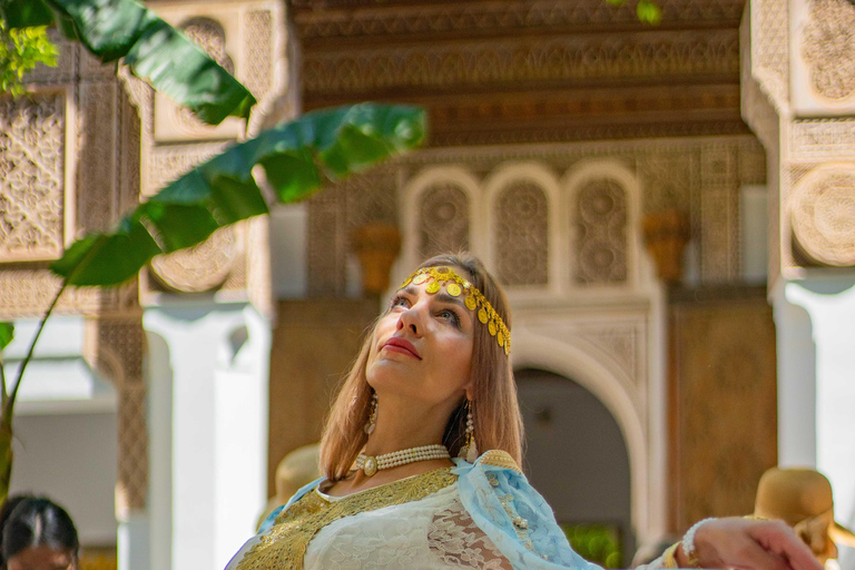 Marrakech Medinas: Your Personal Photoshoot in Paradise