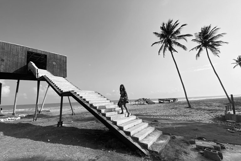 Lagos: Badagry Slave Route Shared Tour with Entry Fees