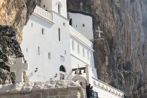 Durmitor National Park & Ostrog Monastery Private Tour