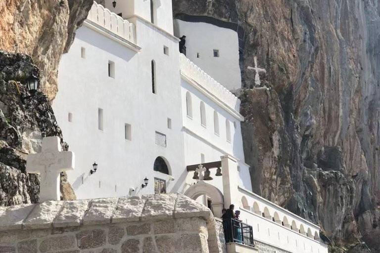 Durmitor National Park & Ostrog Monastery Private Tour