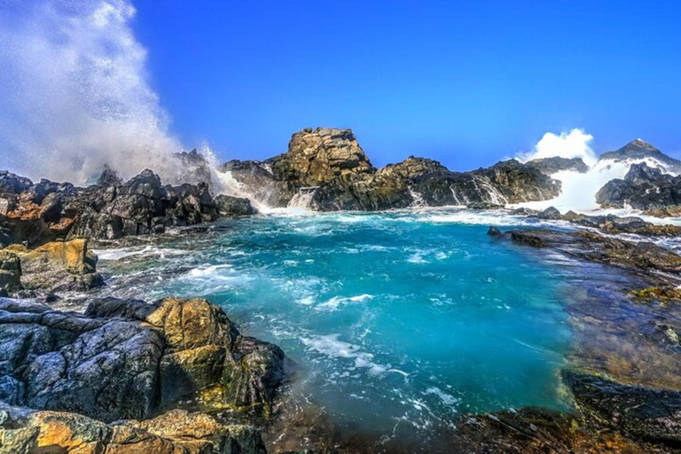 Parco Nazionale di Arikok: tour di mezza giornata e snorkeling con guida