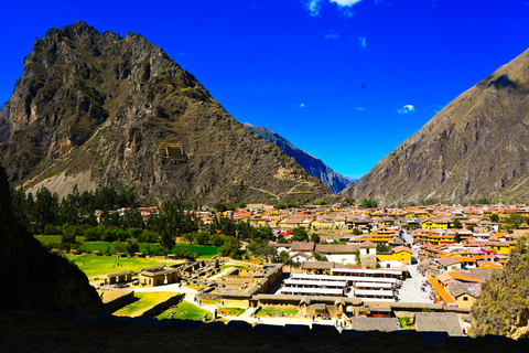 6 Tage Best of Peru Cusco MachuPicchu und Titicacasee Tour