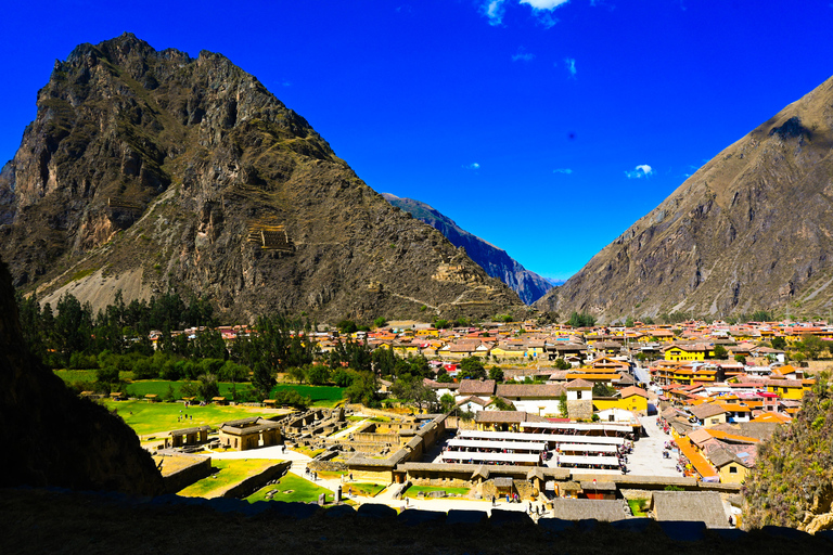 6 dagars Best of Peru Cusco MachuPicchu och Titicacasjön Tour