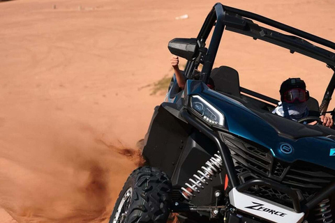 Jeddah: Sunset Desert Buggy Ride with Photo Stops