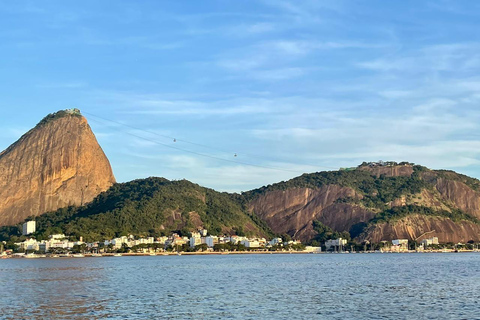 Rio de Janeiro: Catamaran Tour of Guanabara Bay Rio de Janeiro: Catamaran Ride on Guanabara Bay