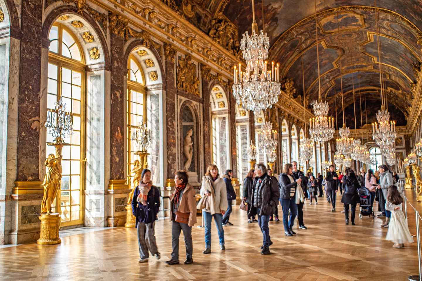 From Paris: Versailles Palace & Gardens Private Guided Tour - From Paris: Versailles Palace & Gardens Private Guided Tour