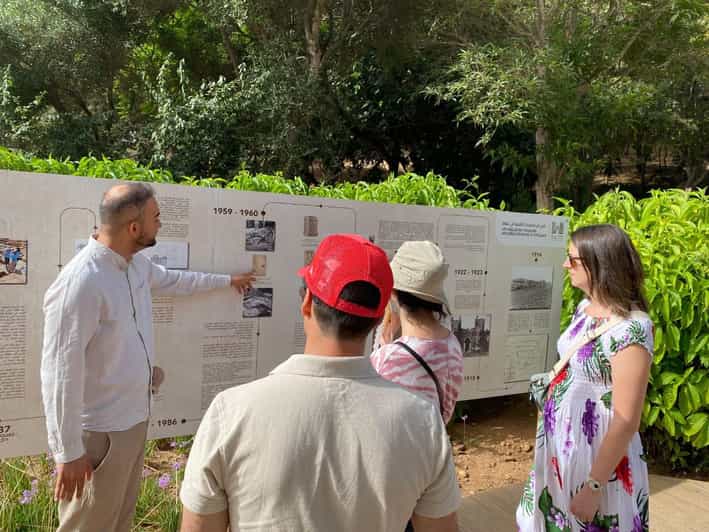Rabat : Visite Guidée Site Archéologique du Chellah - excursion