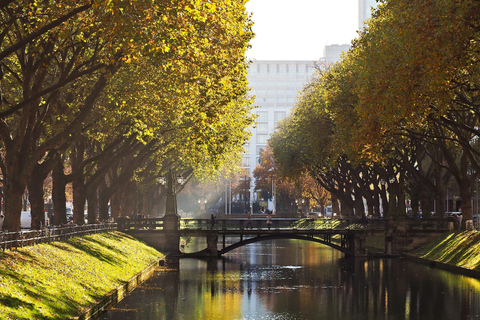 Destaques do city tour guiado particular em Dusseldorf