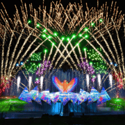 Singapore: Sentosa Island Wings of Time Entry Ticket